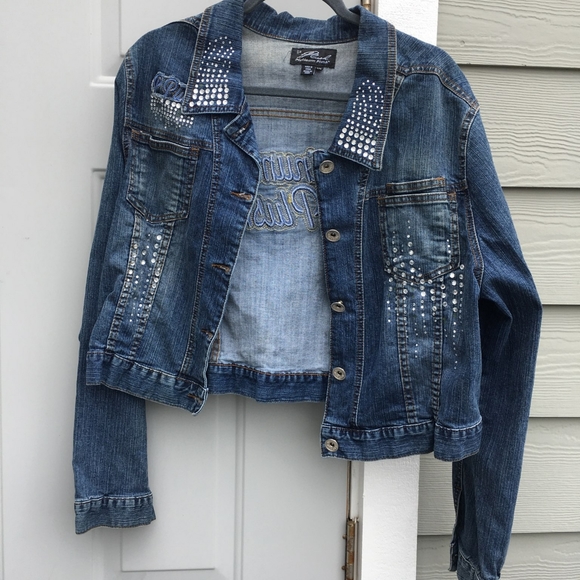 Jean jacket - Picture 5 of 5